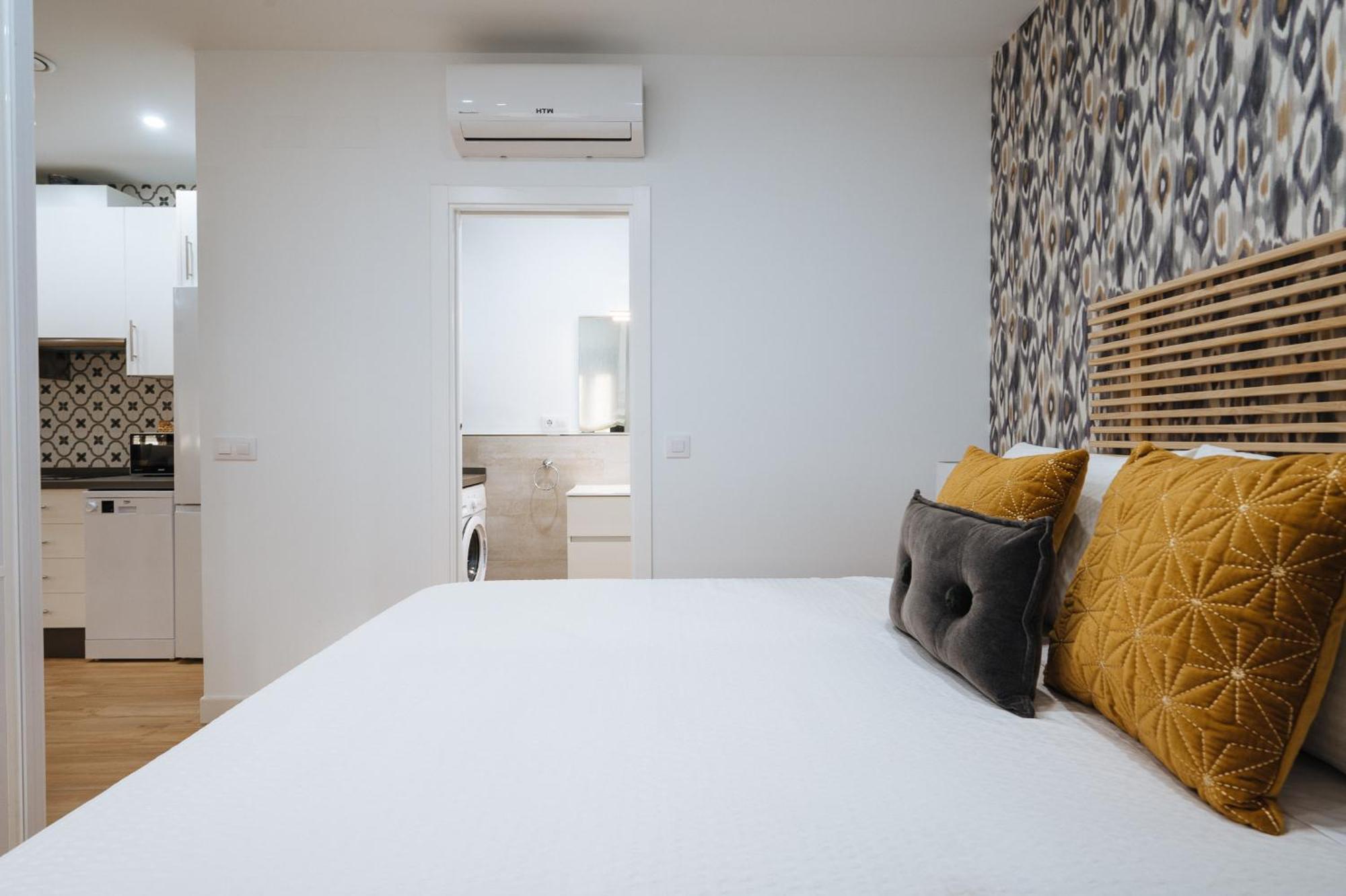 Wish Suite Miraflores De Sevilla Dış mekan fotoğraf