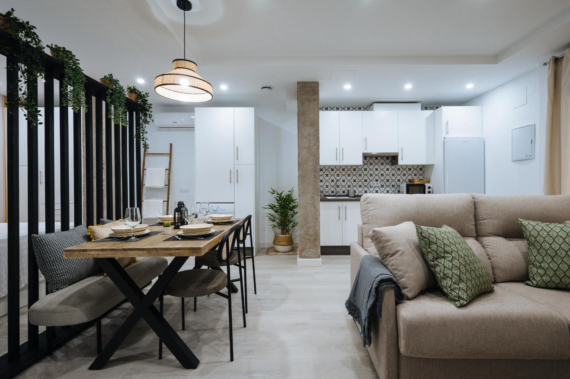 Wish Suite Miraflores De Sevilla Dış mekan fotoğraf