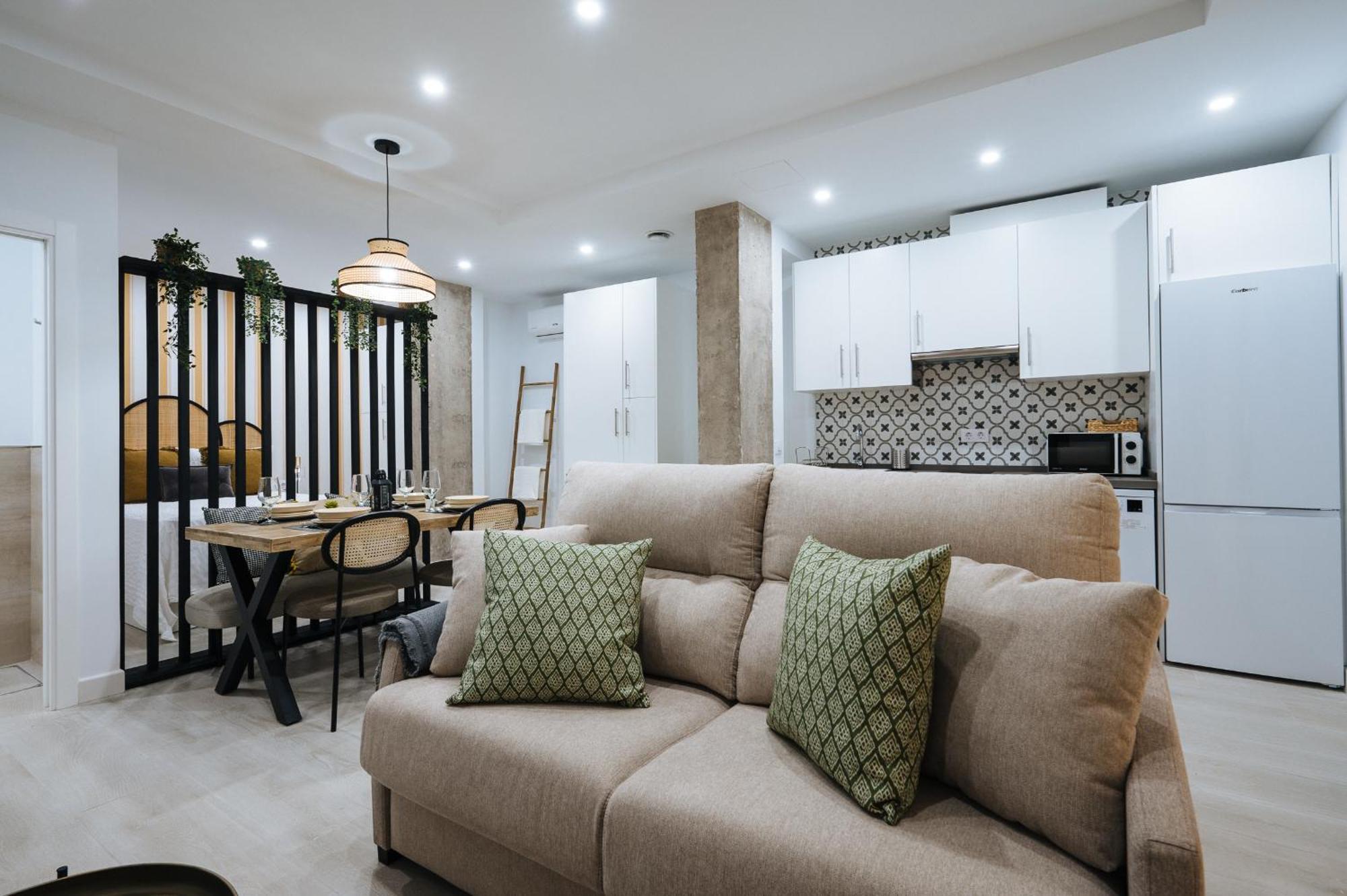 Wish Suite Miraflores De Sevilla Dış mekan fotoğraf