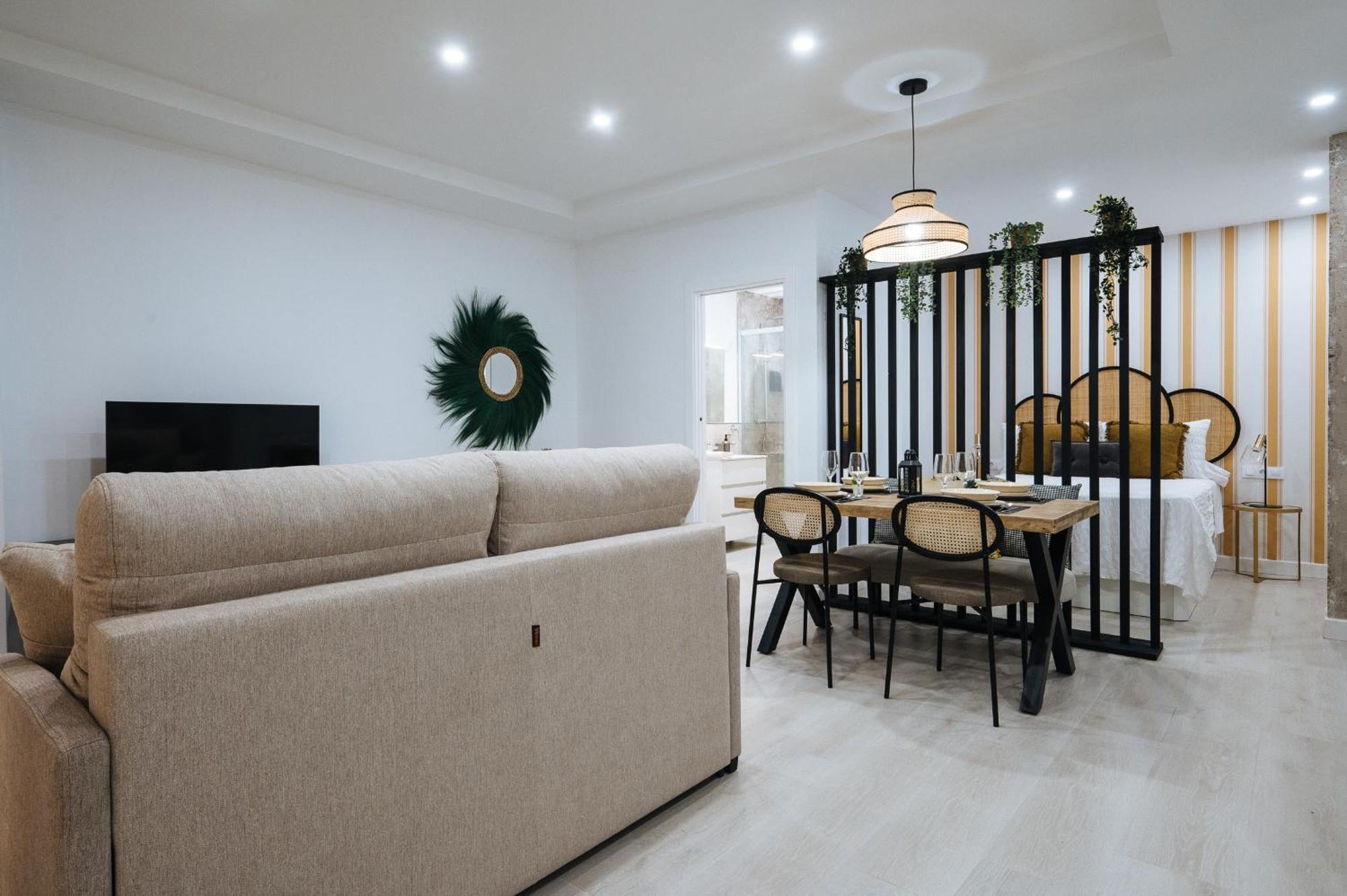 Wish Suite Miraflores De Sevilla Dış mekan fotoğraf