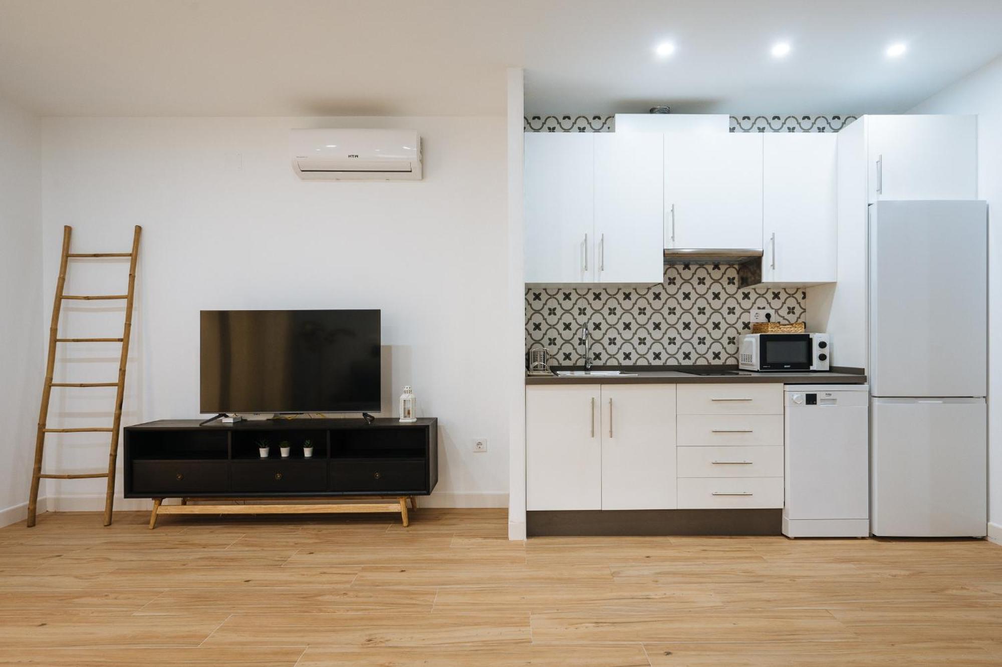 Wish Suite Miraflores De Sevilla Dış mekan fotoğraf