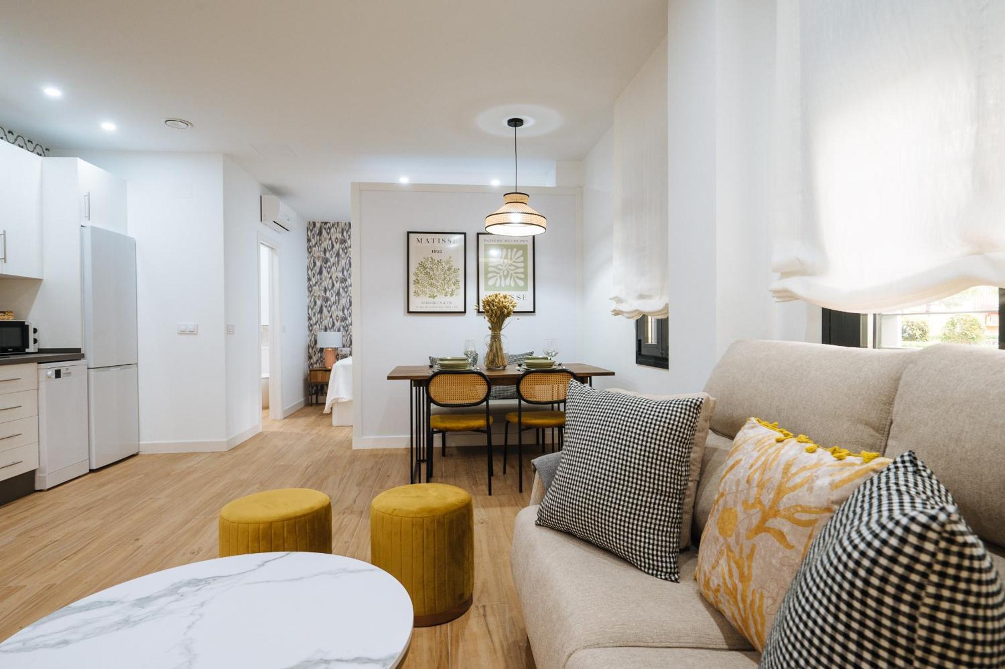 Wish Suite Miraflores De Sevilla Dış mekan fotoğraf