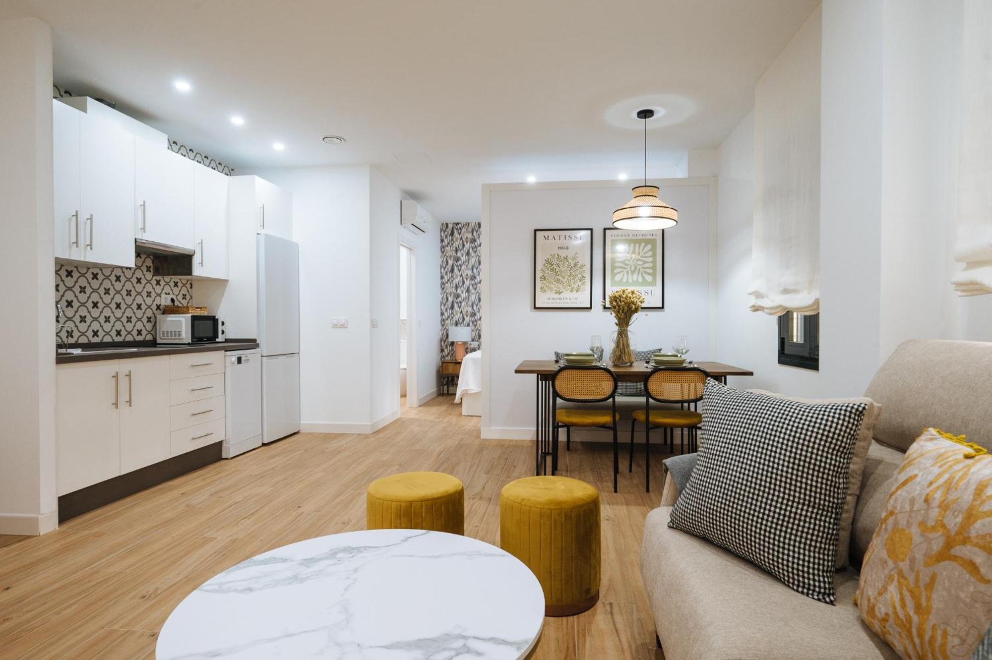 Wish Suite Miraflores De Sevilla Dış mekan fotoğraf