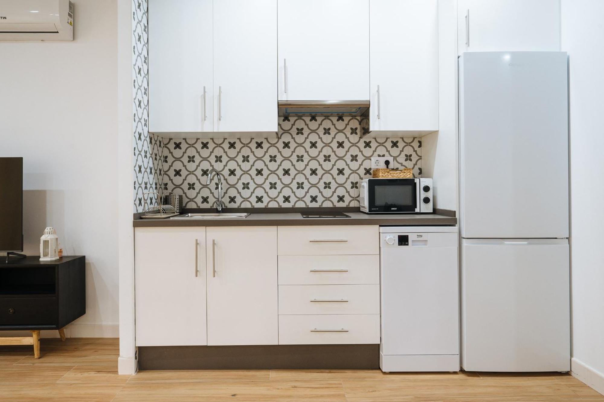 Wish Suite Miraflores De Sevilla Dış mekan fotoğraf
