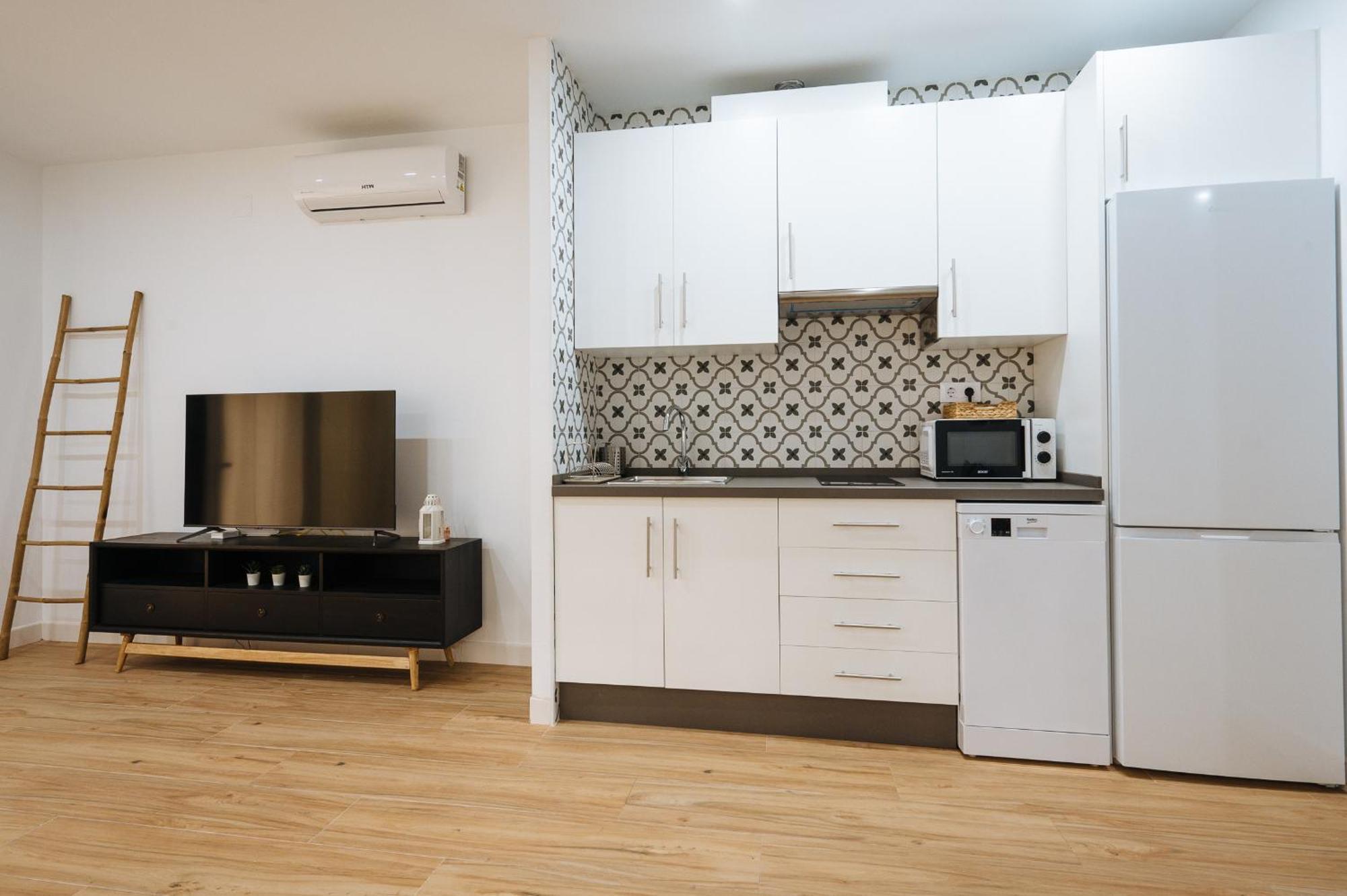 Wish Suite Miraflores De Sevilla Dış mekan fotoğraf